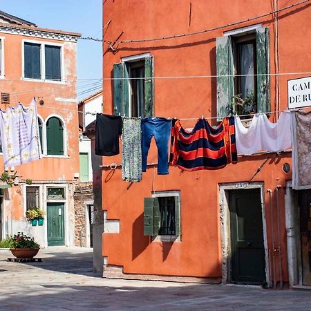 Appartamento Riva Biennale Venedik Dış mekan fotoğraf