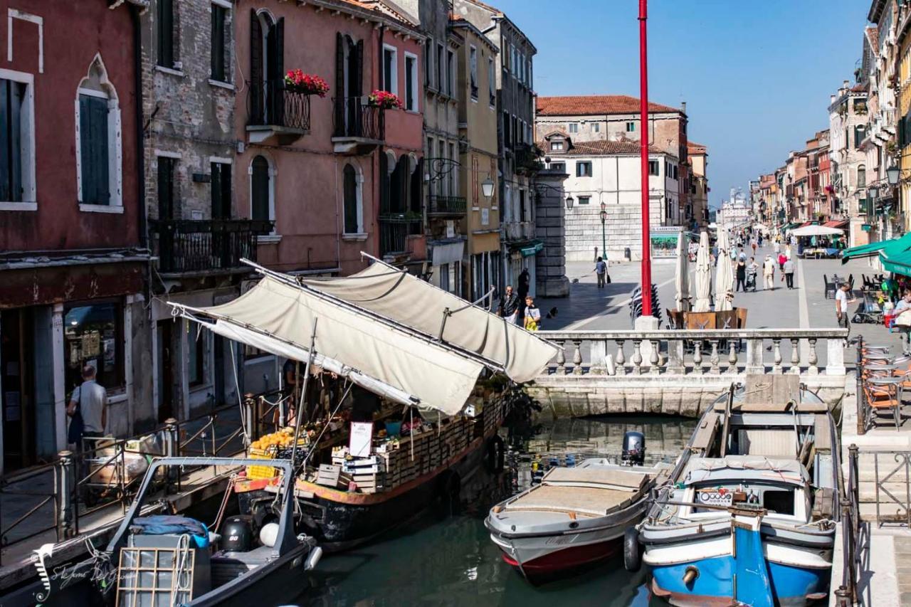 Appartamento Riva Biennale Venedik Dış mekan fotoğraf